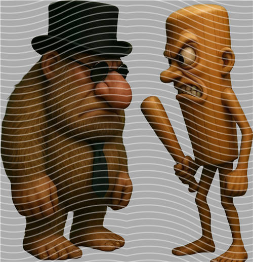 Tung Tung sahur-TT 343